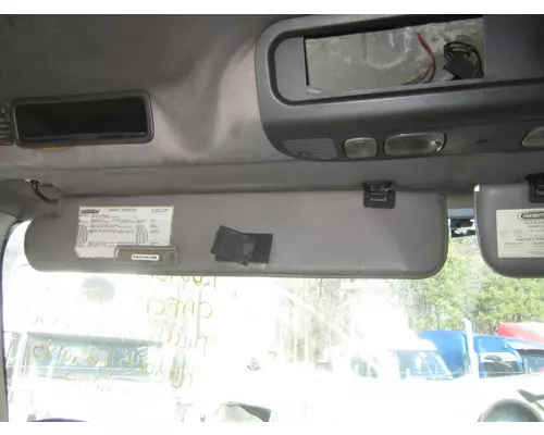 FREIGHTLINER M2 112 INTERIOR SUN VISOR