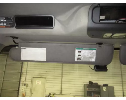 FREIGHTLINER M2 112 INTERIOR SUN VISOR