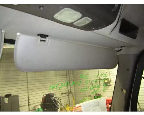 FREIGHTLINER M2 112 INTERIOR SUN VISOR