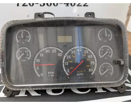 FREIGHTLINER M2 112 Instrument Cluster