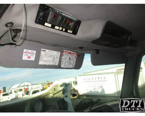 FREIGHTLINER M2 112 Interior Sun Visor