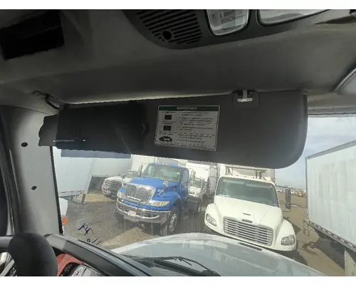 FREIGHTLINER M2 112 Interior Sun Visor