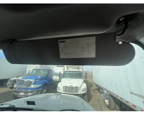 FREIGHTLINER M2 112 Interior Sun Visor