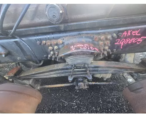 FREIGHTLINER M2 112 Leaf Spring, Rear