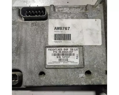 FREIGHTLINER M2-112 MODULE, ELECTRONIC CHASSIS CONTROL 