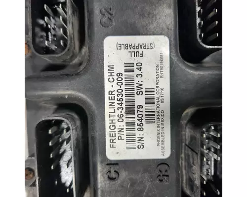 FREIGHTLINER M2-112 Module, Electronic Chassis Control