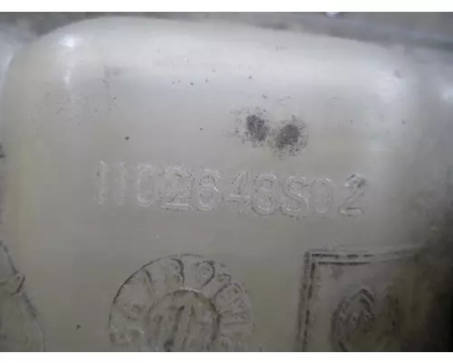 FREIGHTLINER M2 112 RADIATOR OVERFLOW TANK