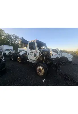 FREIGHTLINER M2 112 Spindle / Knuckle, Front