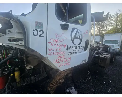 FREIGHTLINER M2 112 Spindle  Knuckle, Front