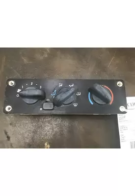 FREIGHTLINER M2 112 TEMPERATURE CONTROL