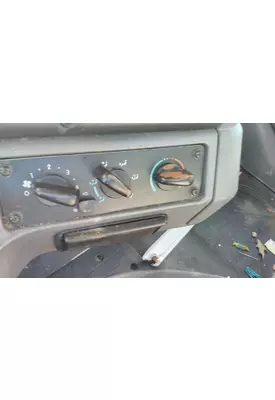 FREIGHTLINER M2 112 TEMPERATURE CONTROL