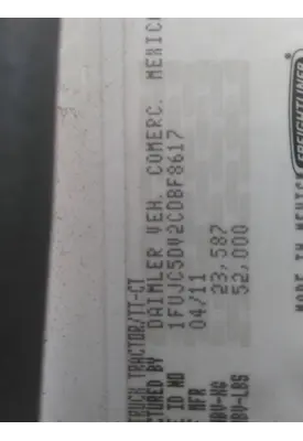 FREIGHTLINER M2 112 WHOLE TRUCK FOR RESALE