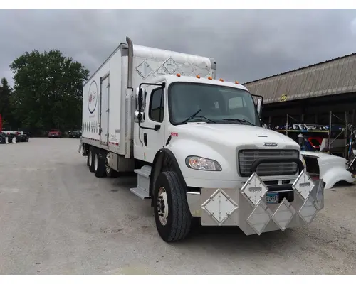 FREIGHTLINER M2 112 WHOLE TRUCK FOR RESALE