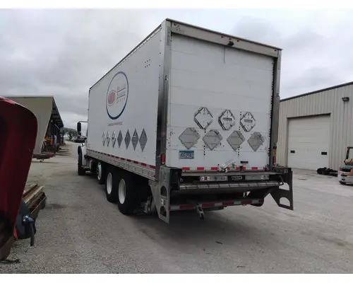 FREIGHTLINER M2 112 WHOLE TRUCK FOR RESALE