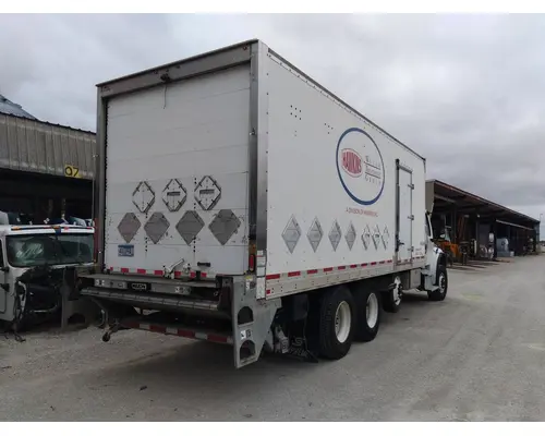 FREIGHTLINER M2 112 WHOLE TRUCK FOR RESALE