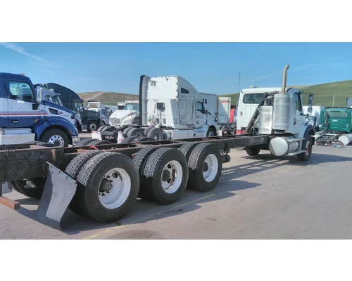 FREIGHTLINER M2 112 WHOLE TRUCK FOR RESALE