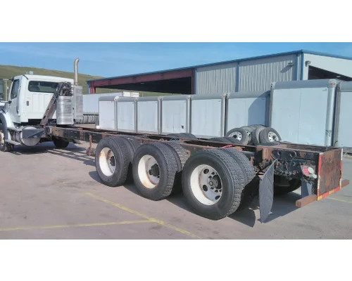 FREIGHTLINER M2 112 WHOLE TRUCK FOR RESALE