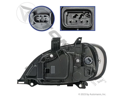 FREIGHTLINER M2 2003-2025 HEADLAMP ASSEMBLY