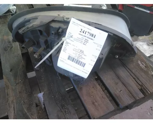 FREIGHTLINER M2 2003-2025 HEADLAMP ASSEMBLY
