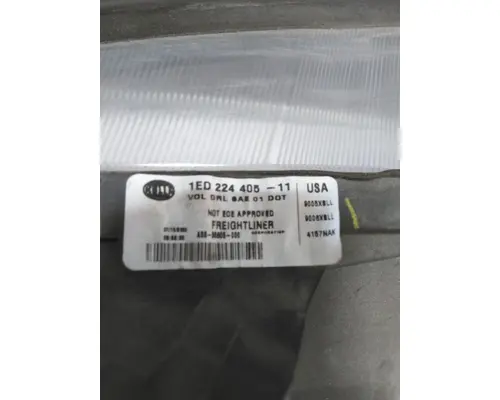 FREIGHTLINER M2 2003-2025 HEADLAMP ASSEMBLY