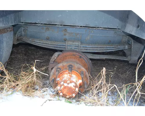 FREIGHTLINER M2 STEP VAN Axle Assembly, Rear