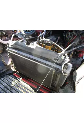 FREIGHTLINER M2 Air Conditioner Condenser