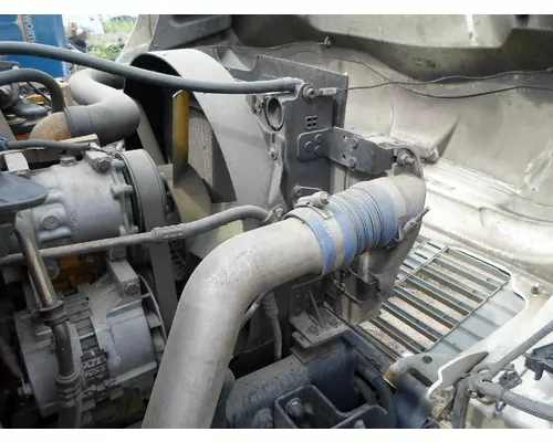 FREIGHTLINER M2 Air Conditioner Condenser