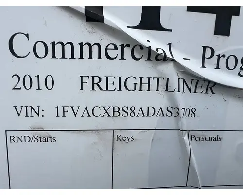 FREIGHTLINER M2 Axle Housing
