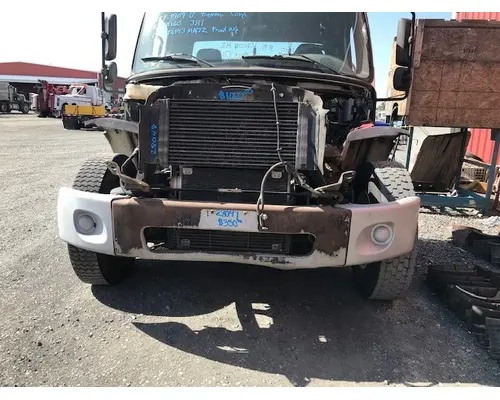 FREIGHTLINER M2 BUMPER-COMPLETE