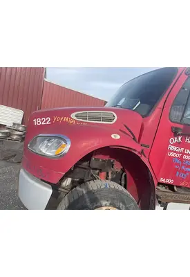 FREIGHTLINER M2 BUMPER-FRONT