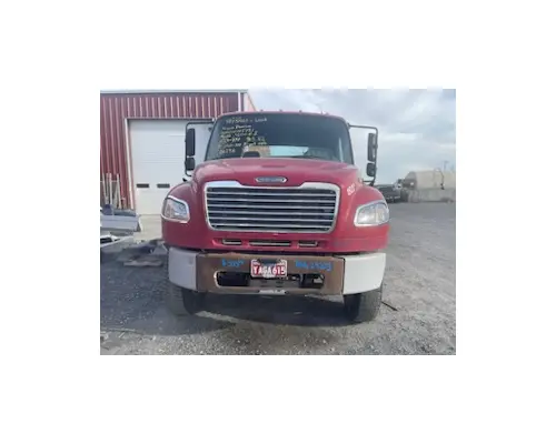 FREIGHTLINER M2 BUMPER-FRONT