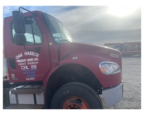 FREIGHTLINER M2 BUMPER-FRONT