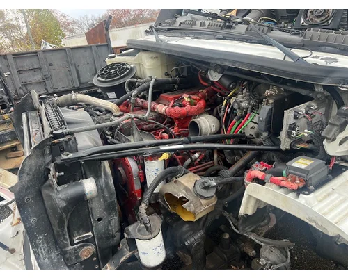 FREIGHTLINER M2 Battery Box