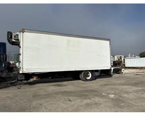 FREIGHTLINER M2 Box  Bed