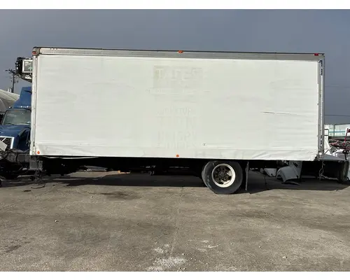 FREIGHTLINER M2 Box  Bed