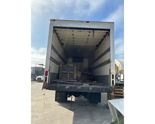 FREIGHTLINER M2 Box  Bed