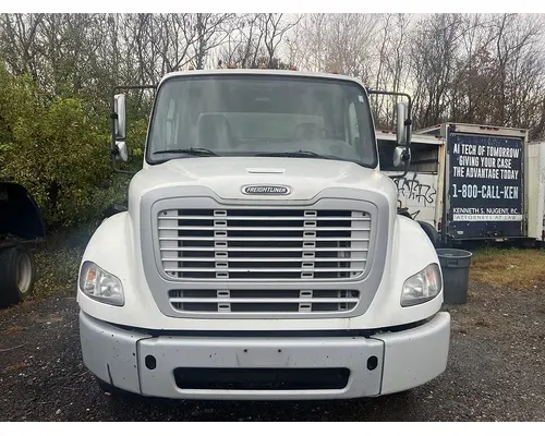 FREIGHTLINER M2 Charge Air Cooler (ATAAC)