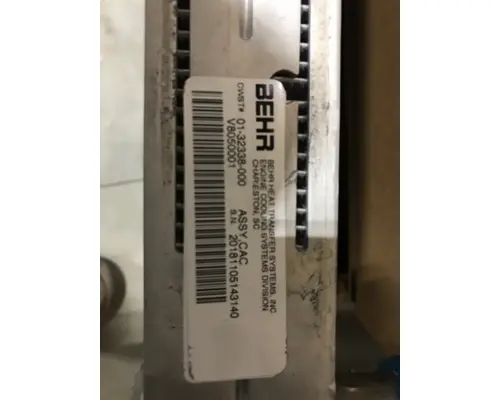 FREIGHTLINER M2 Charge Air Cooler (CAC)