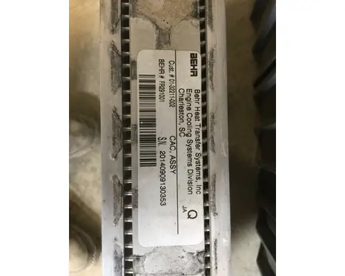 FREIGHTLINER M2 Charge Air Cooler (CAC)