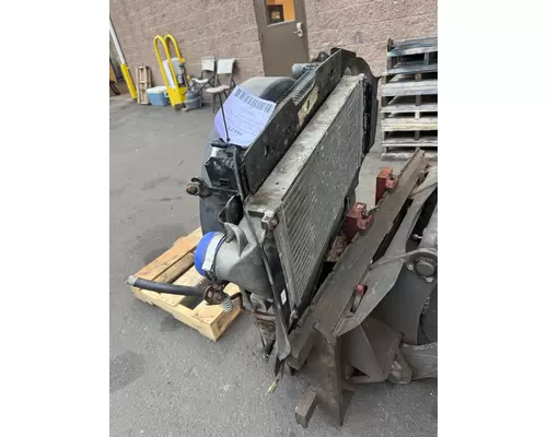 FREIGHTLINER M2 Cooling Assy. (Rad., Cond., ATAAC)