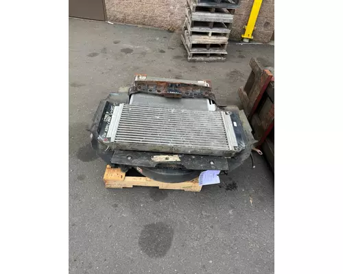 FREIGHTLINER M2 Cooling Assy. (Rad., Cond., ATAAC)