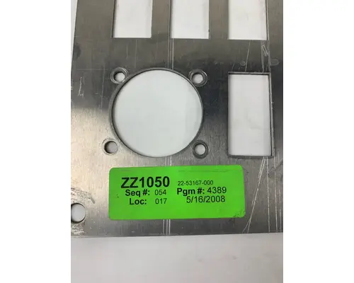 FREIGHTLINER M2 DASH PANEL