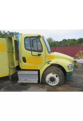 FREIGHTLINER M2 DPF SYSTEM 