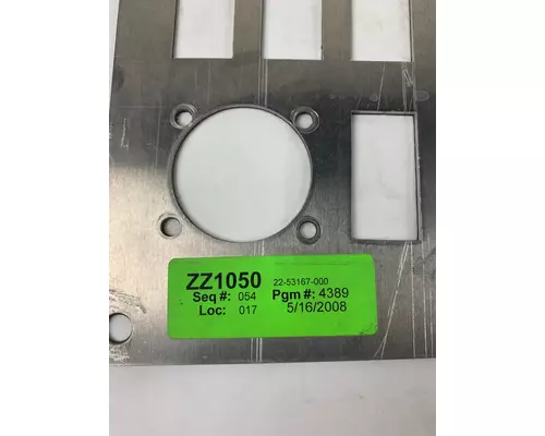 FREIGHTLINER M2 Dash Panel
