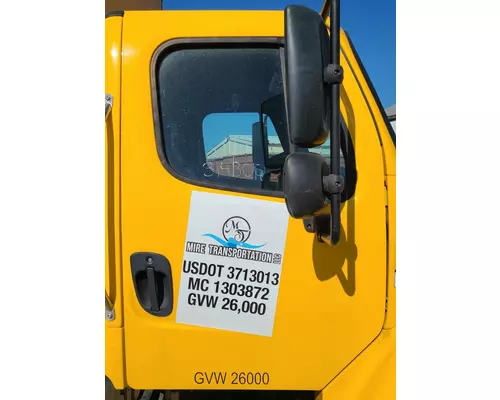 FREIGHTLINER M2 Door Assembly, Front