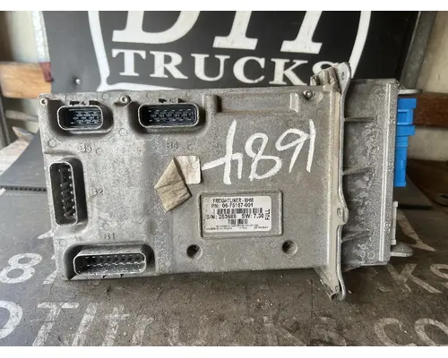 FREIGHTLINER M2 ECM (Body Control Module)
