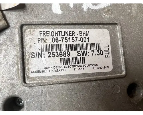FREIGHTLINER M2 ECM (Body Control Module)