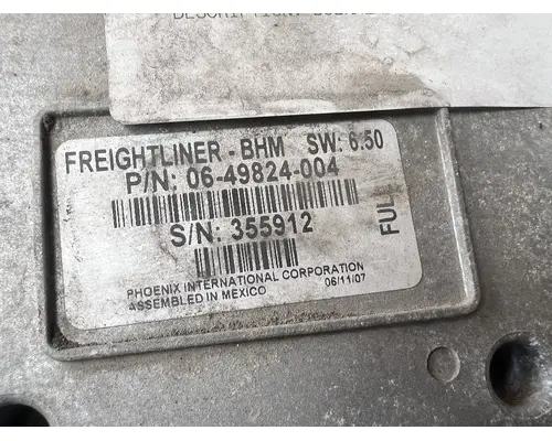 FREIGHTLINER M2 ECM (Body Control Module)