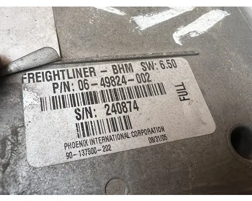 FREIGHTLINER M2 ECM (Body Control Module)