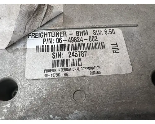 FREIGHTLINER M2 ECM (Body Control Module)